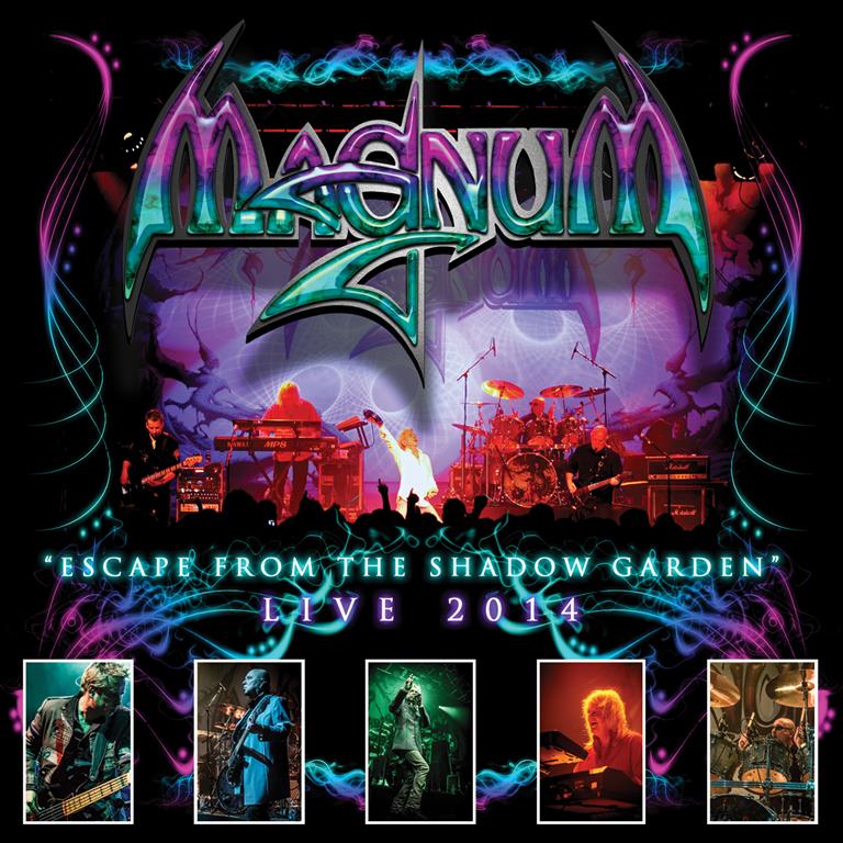 ESCAPE FROM THE SHADOW GARDEN LIVE 2014